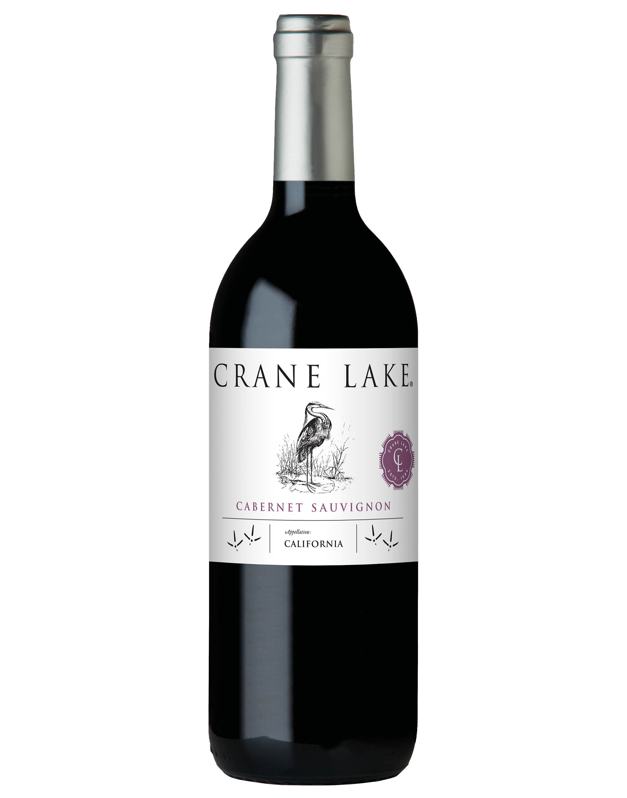 California Sauvignon Crane Lake 2017 0,75 ℓ
