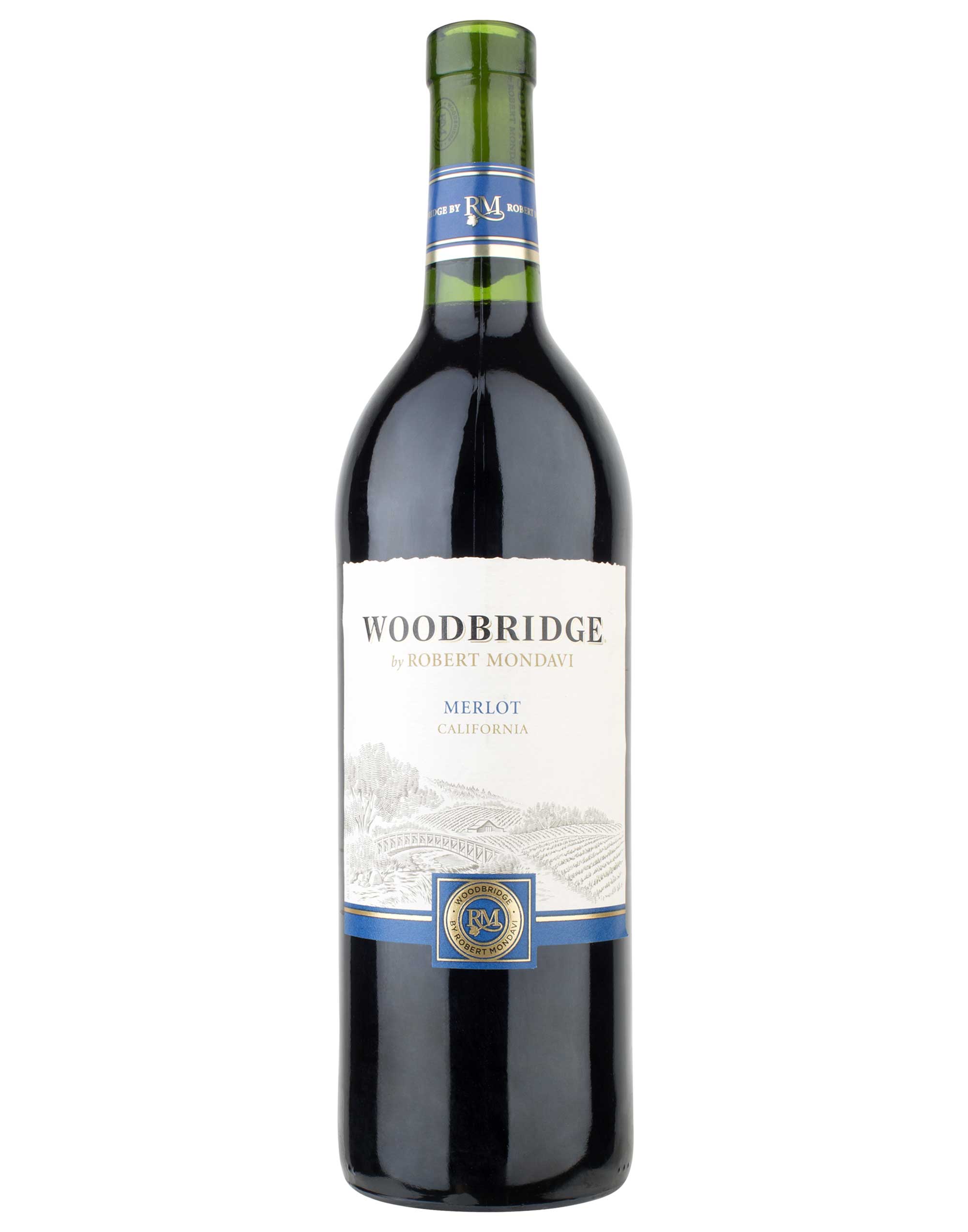 Woodbridge Merlot Robert Mondavi 2013 0,75 L, vino rosso