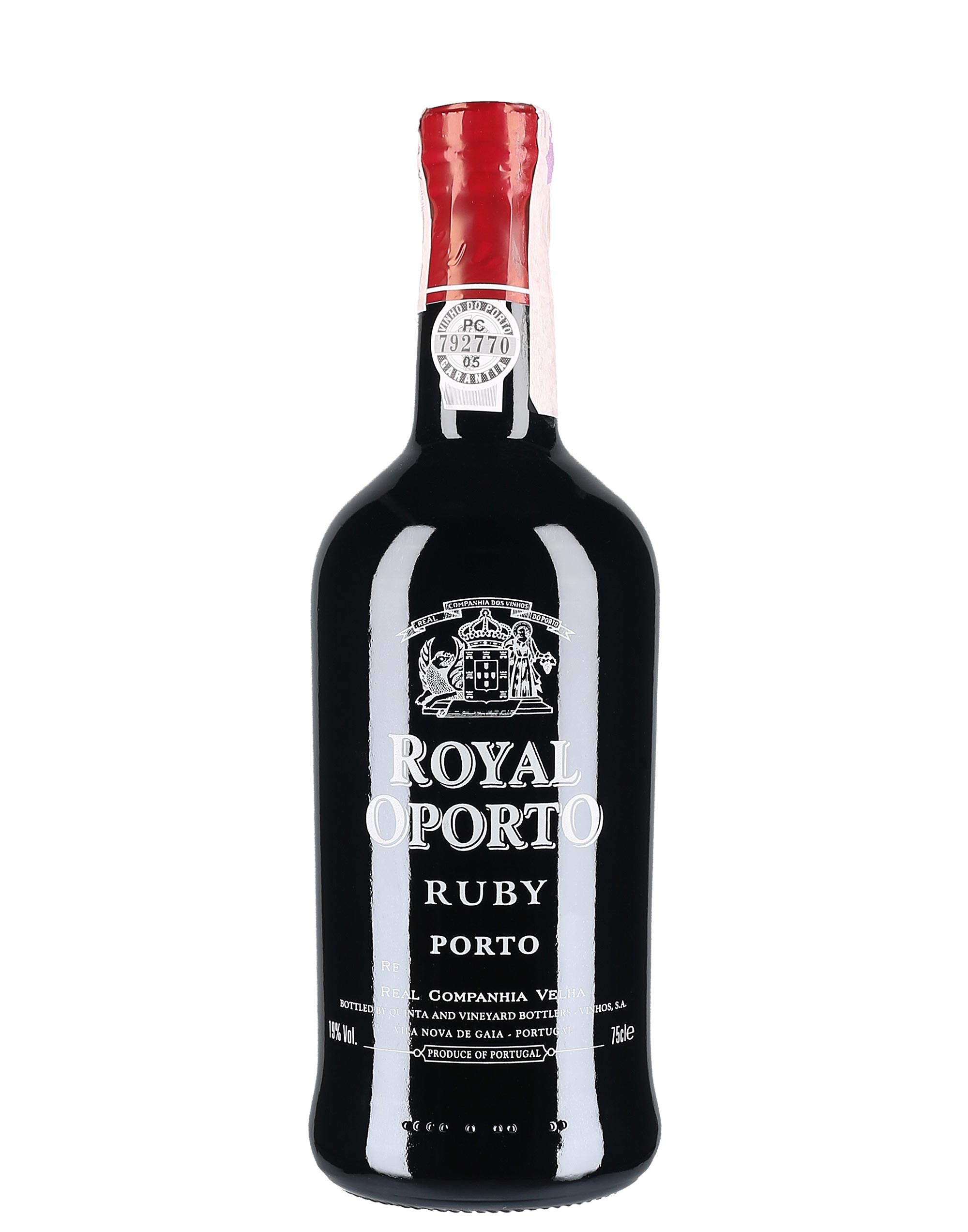 Porto Porto Ruby Royal Oporto 0,75 L, vino fortificato