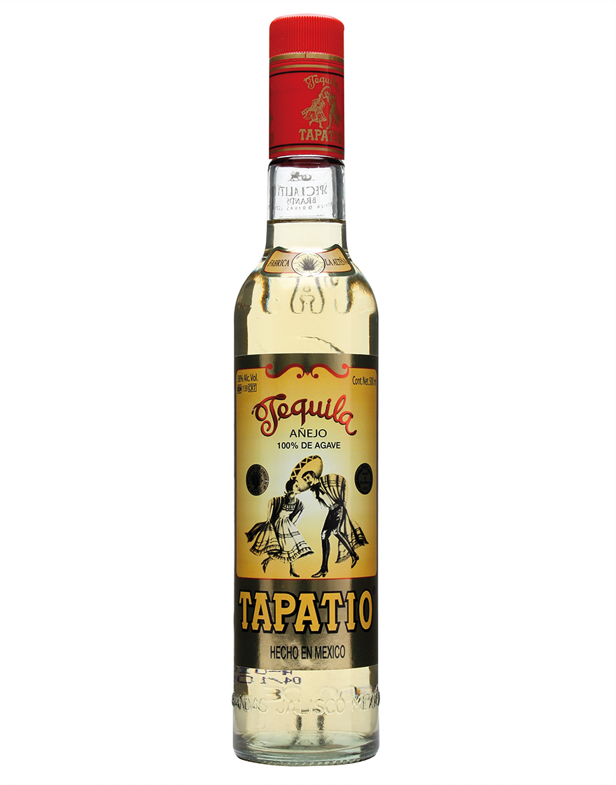 Tequila Añejo Tapatío Tapatio 500 ml