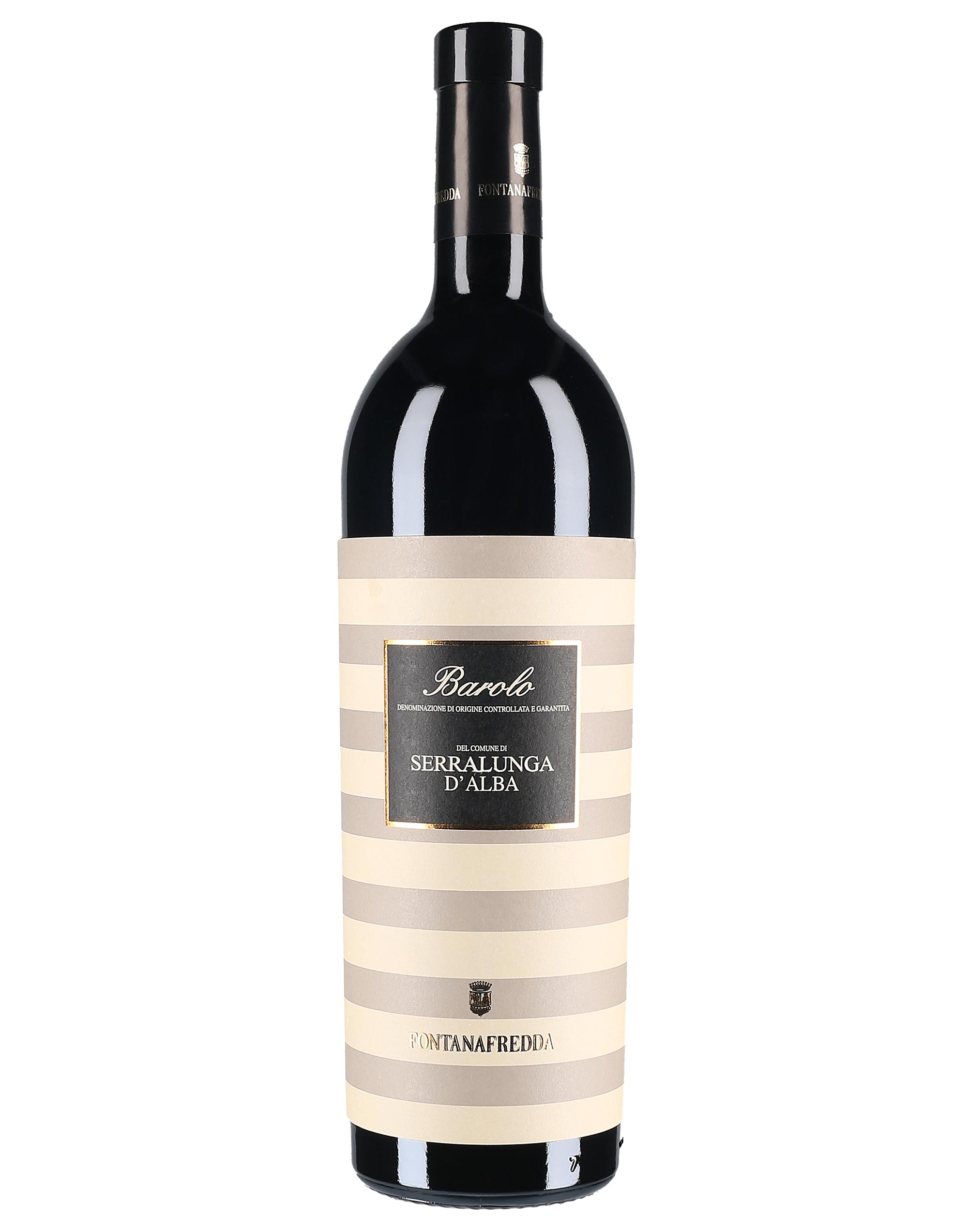 Barolo Serralunga d'Alba DOCG Fontanafredda 2014 0,75 L
