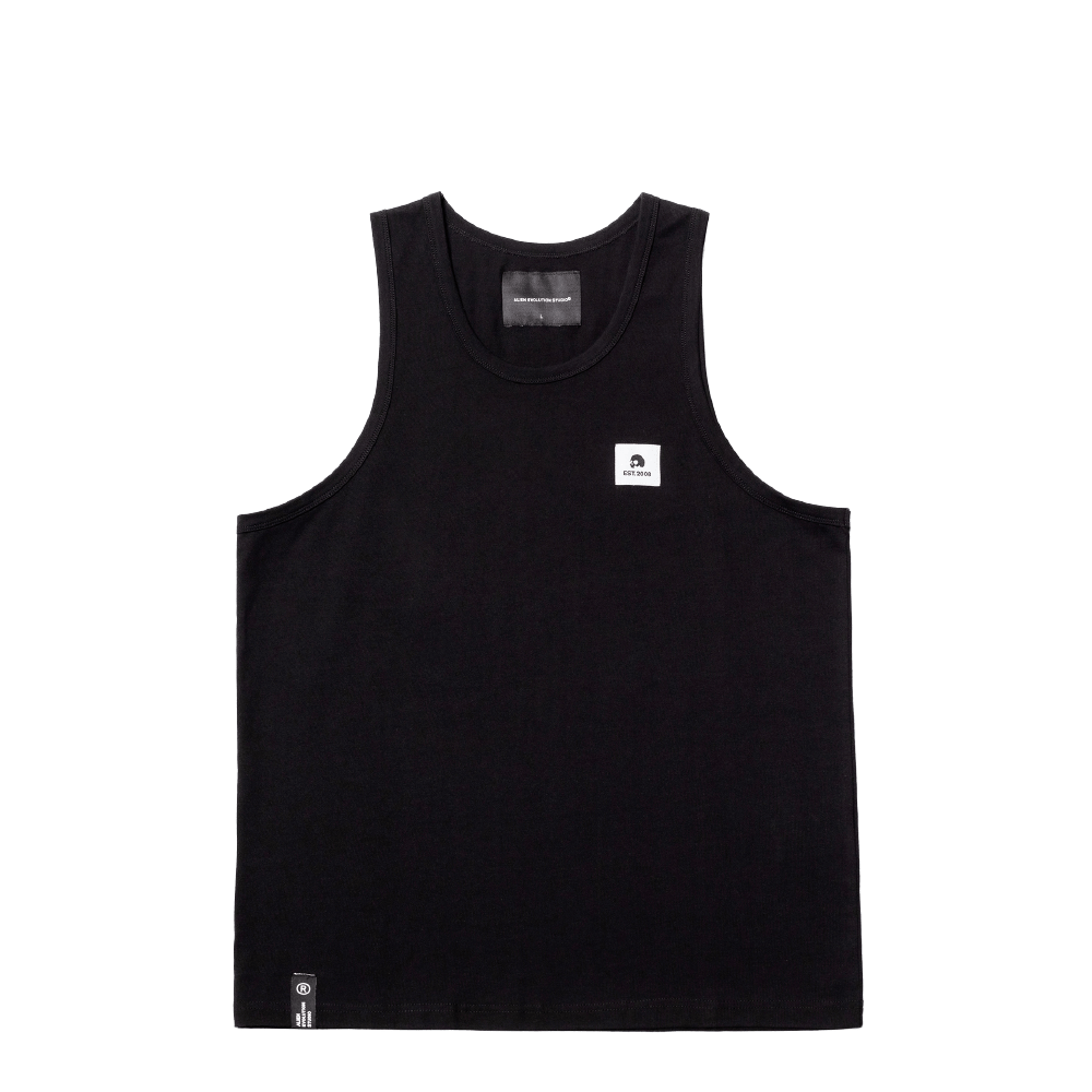 AES VEST SET OF 2 BLACK WHITE AREA 02
