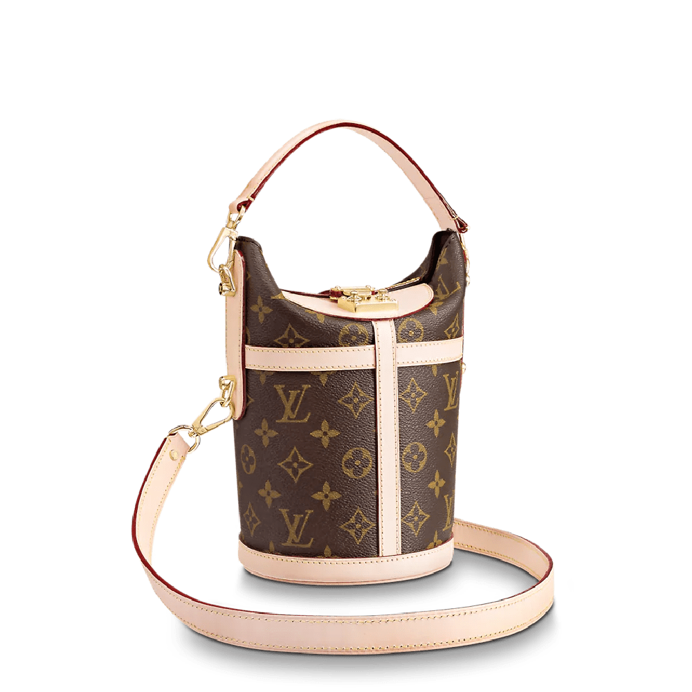 LOUIS VUITTON DUFFLE BAG MONOGRAM AREA 02
