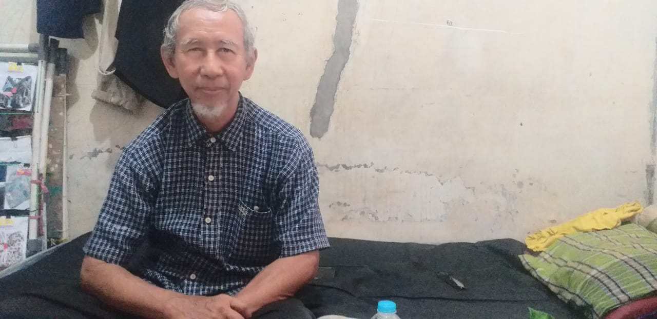 Sharing Happiness Wujudkan Mimpi Mbah Budiono Miliki