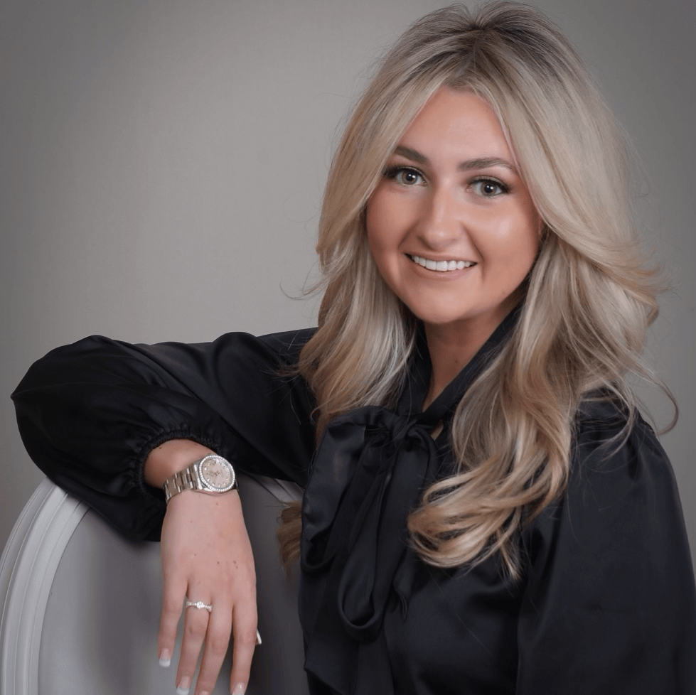 Victoria Cunningham at Keller Williams Realty Prosperity