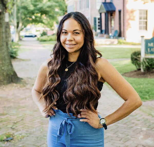 Ariel Alexis at Keller Williams Realty West Chester