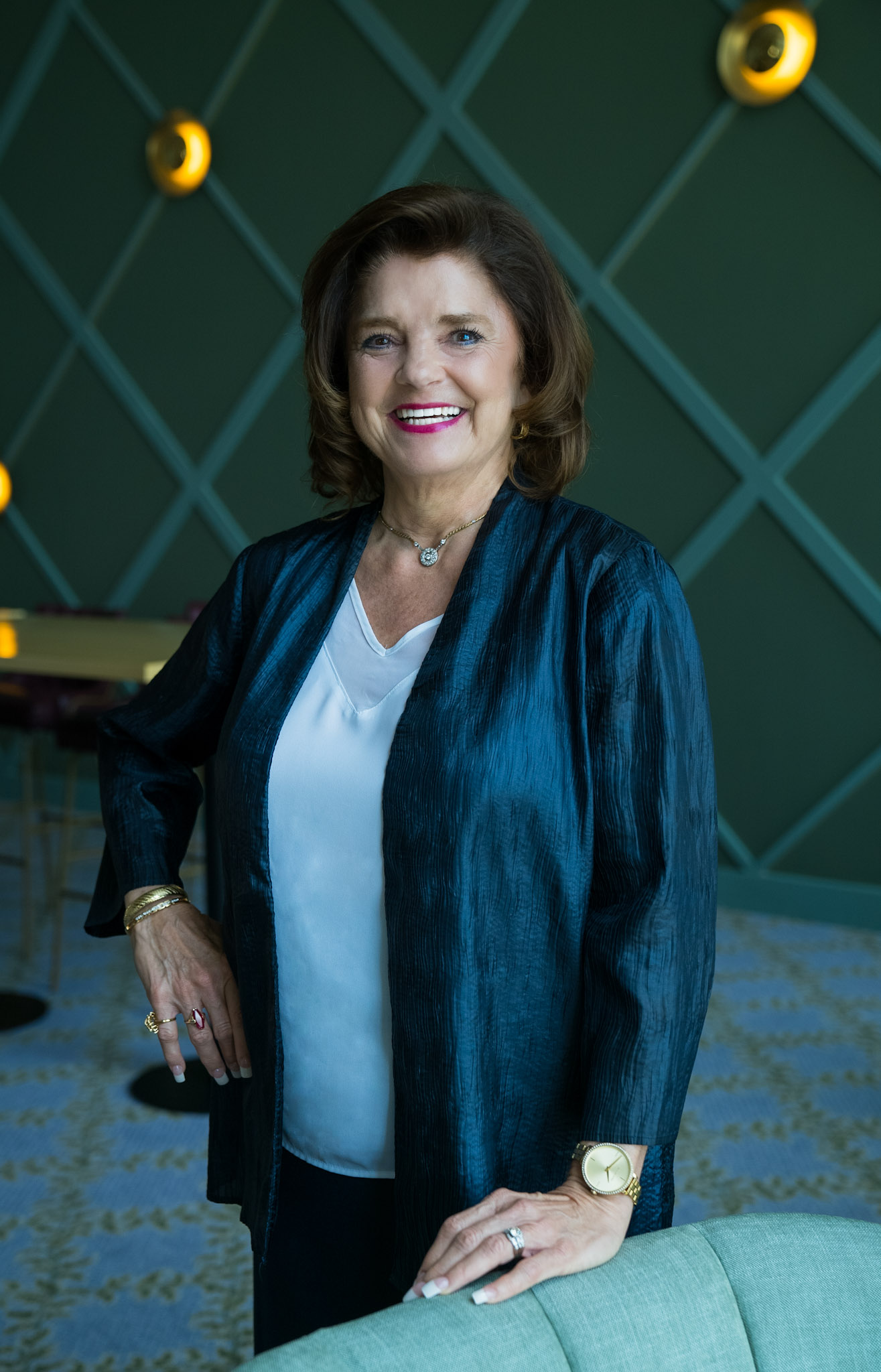 Michele Brown and The Real Estate Professionals