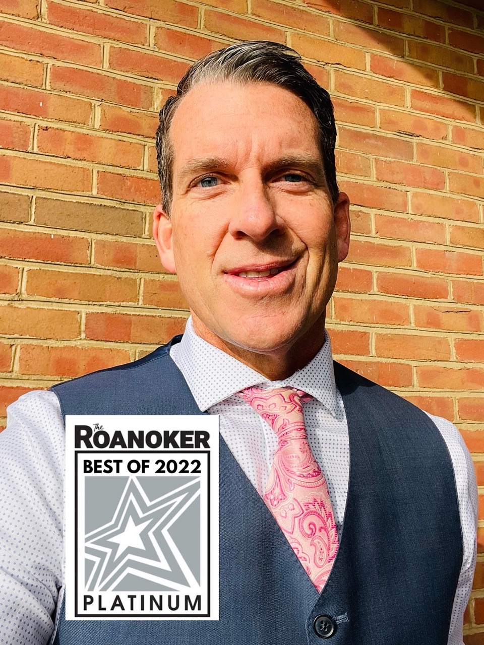 Frazier Hughes at Keller Williams Roanoke