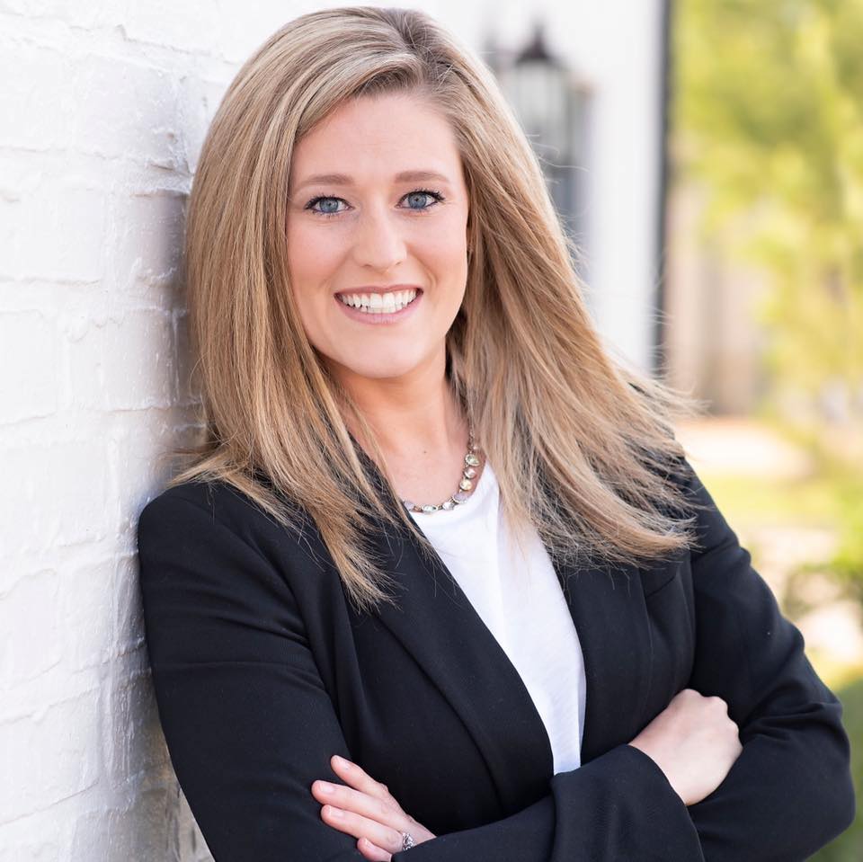 Lauren Sheppard at Keller Williams Tyler