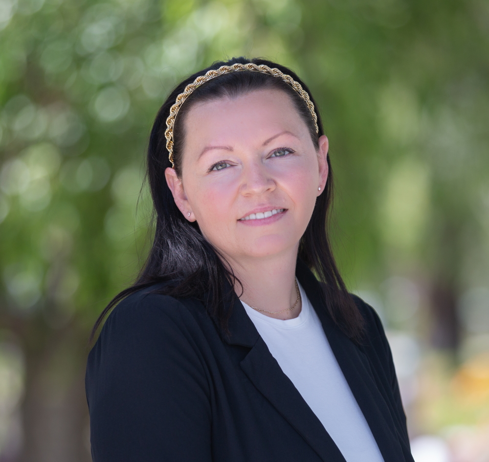 Katrina Scheffer at Keller Williams Pleasanton / Livermore