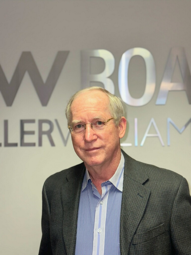 Larry McKee at Keller Williams Roanoke