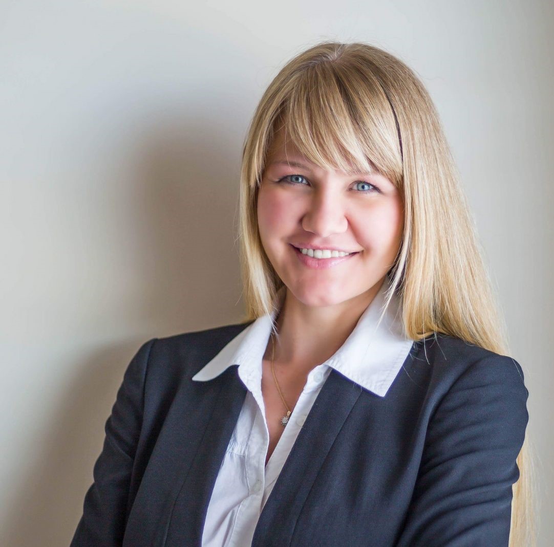 HelenAlyona Harp, Realtor with Keller Williams Realty