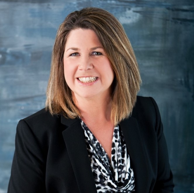 Lisa Anderson, Real Estate Salesperson