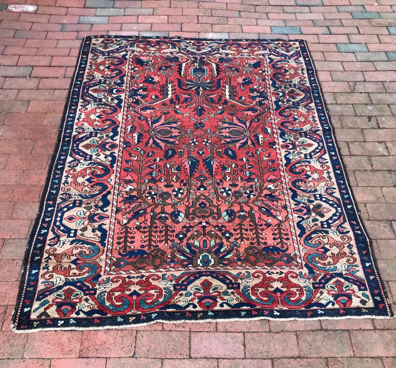 Q1003 MultiEstate Oriental Rug Auction. DC Area