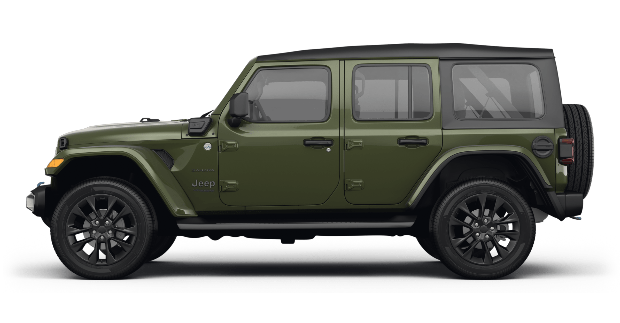 Jeep Wrangler JL 20182023 Wheels Shop Styles, Sizes & Finishes REIKA