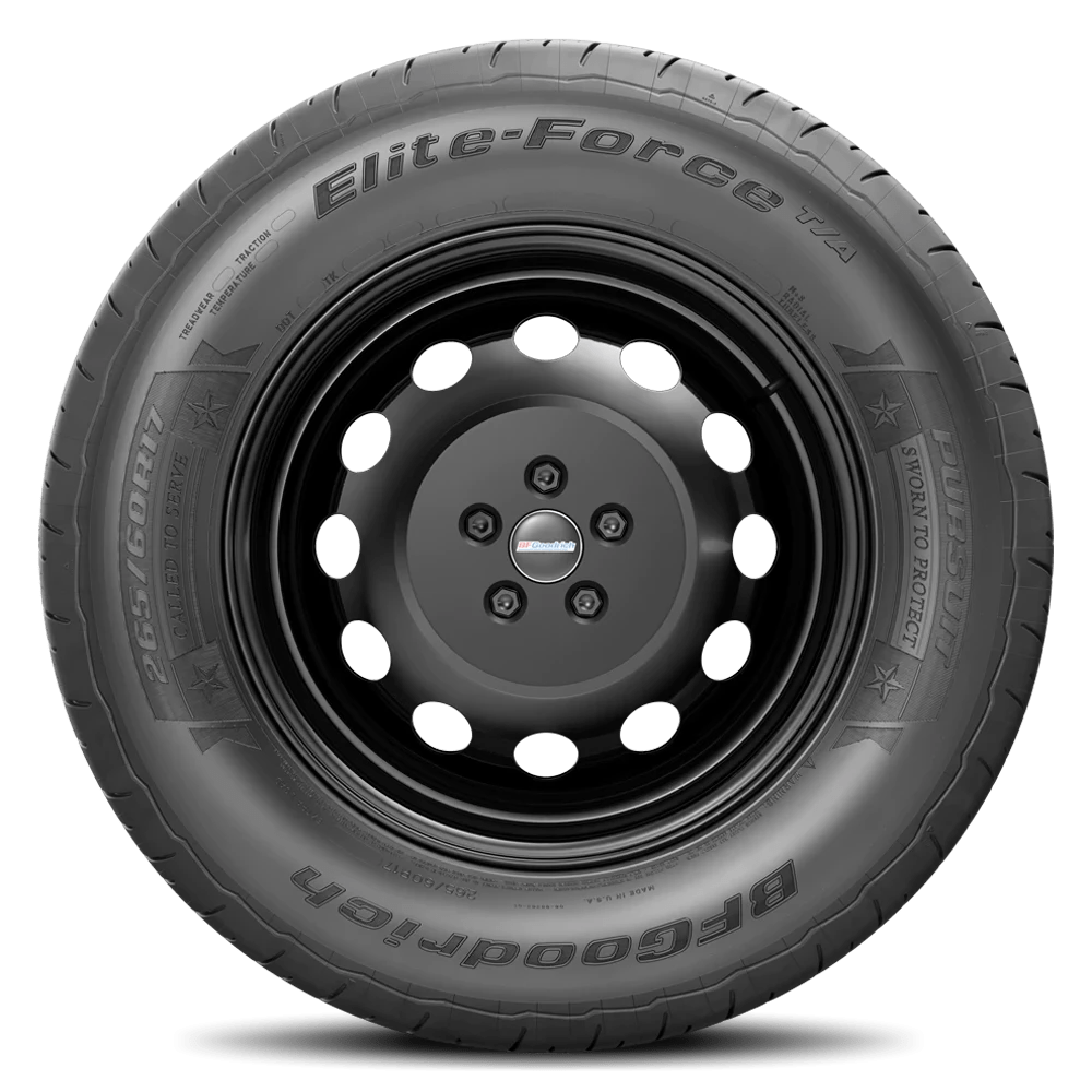EliteForce T/A Prime Wheels and Tires