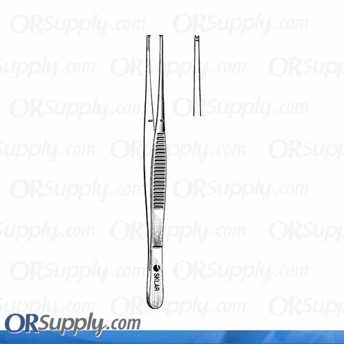 Sklar Cushing Brain Forceps 7" Delicate 1x2 Teeth Avante Health Solutions