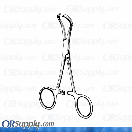 Surgical Instruments Sklar Merit Lorna Towel Forceps 5 1/4" Avante