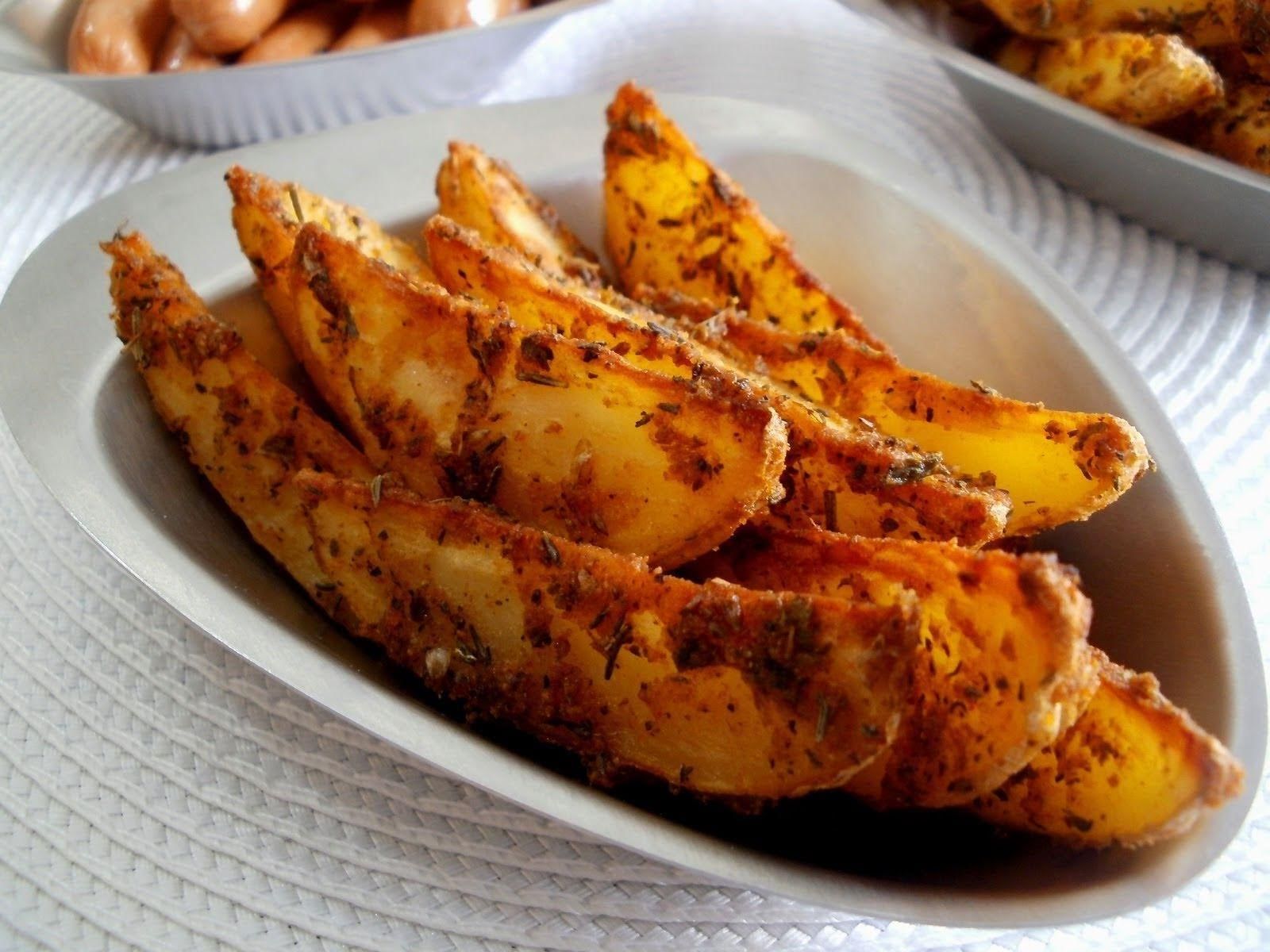 Papa al horno de 59 Kcal Receta fácil en la app Avena