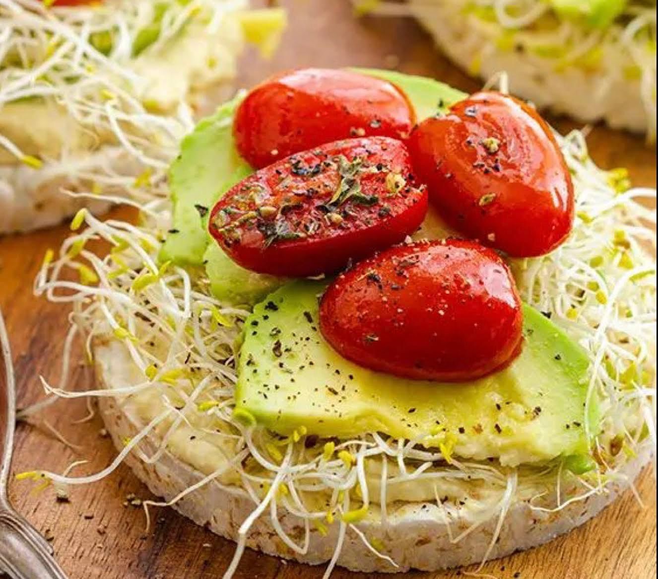 Copia de Farmers rice cake Receta Fácil en Avena App