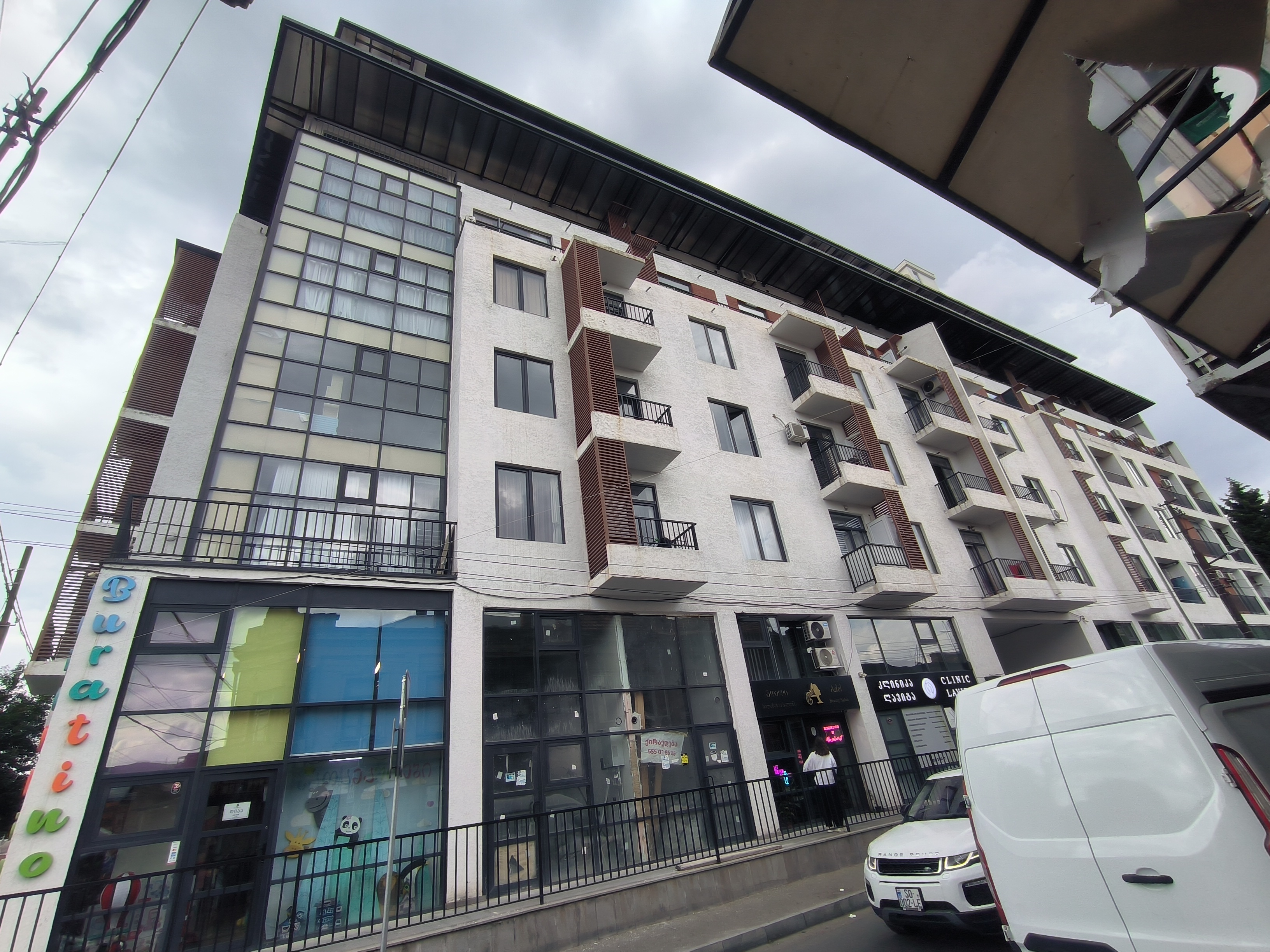 Apartment for sale 2bedroom apartment in 45 sq.m. in Tbilisi