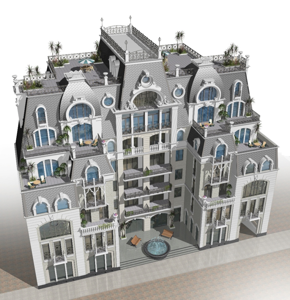 Apartment for sale 3bedroom apartment in 140 sq.m. in Batumi, Orbi