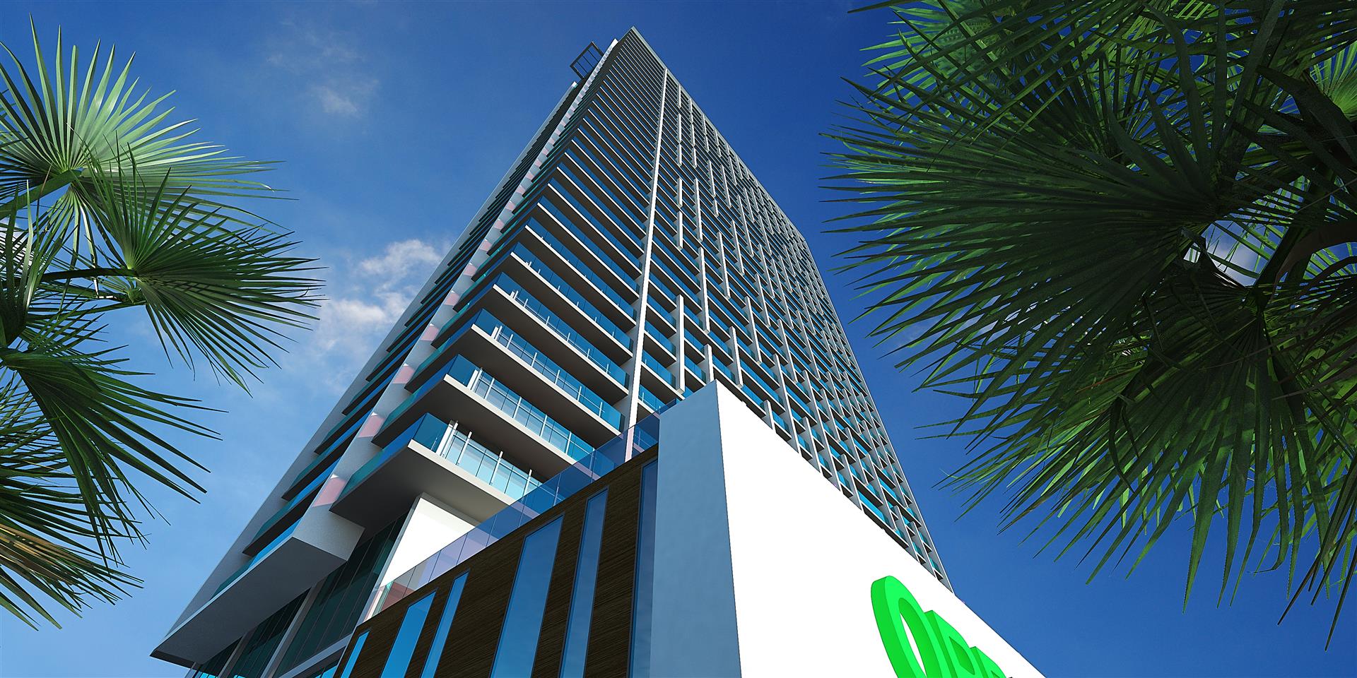 Apartment for sale Studio apartment in 31 sq.m. in Batumi, Orbi Beach