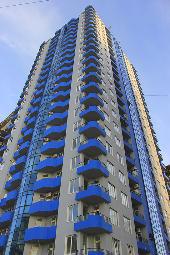 3bedroom apartment in Batumi, Horizons Comfort, 100m², is available