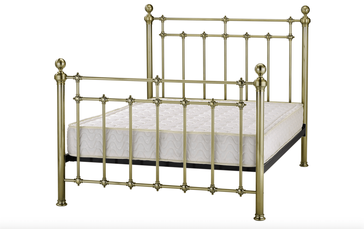 Bristol Brass Metal Bed Frame Bedworld ireland