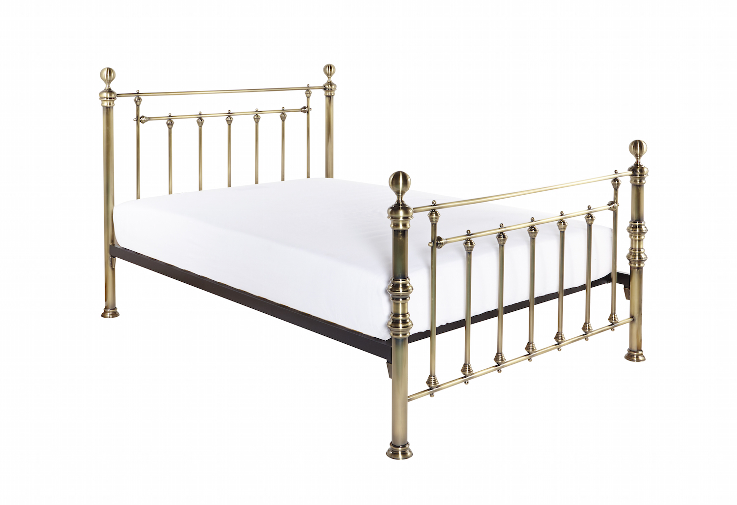 Gloucester Brass Metal Bed Frame Bedworld ireland