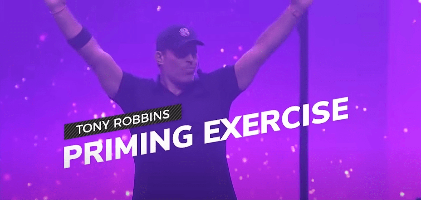 The importance of having a set morning routine for daily success by