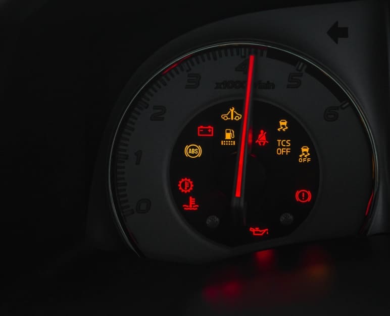 2001 Odyssey Tcs And Check Engine Light | Shelly Lighting