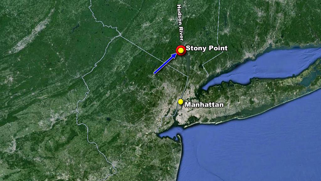 Where is Stony Point Fashion Park , Virginia United States