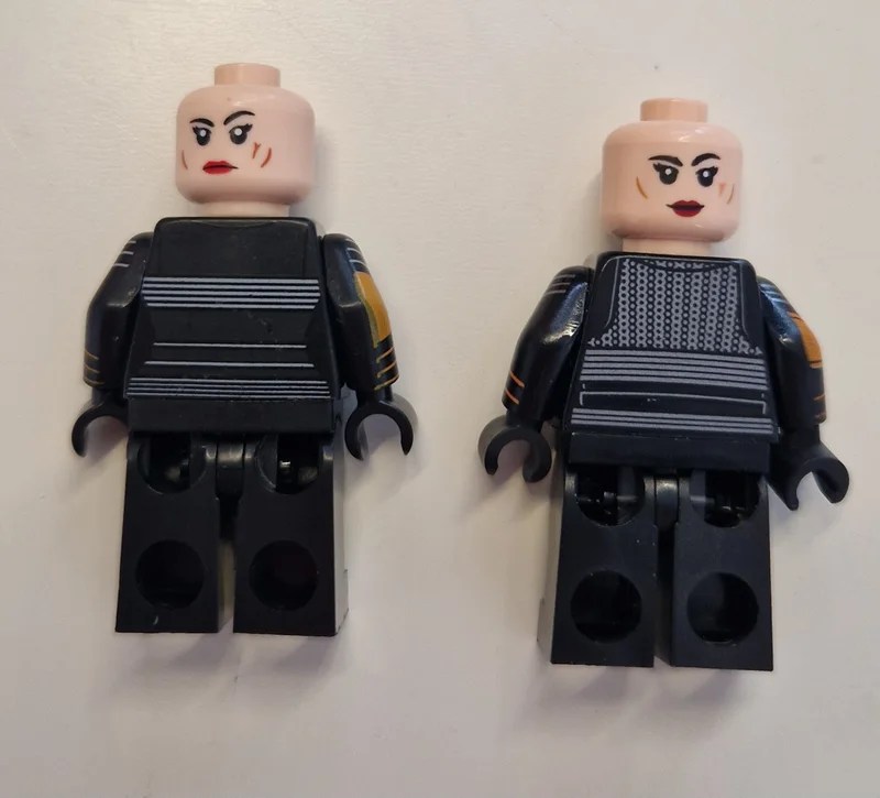 Fake Lego® Minifigures Find out if original or fake