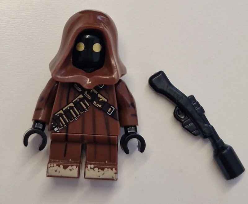 Fake Lego® Minifigures Find out if original or fake