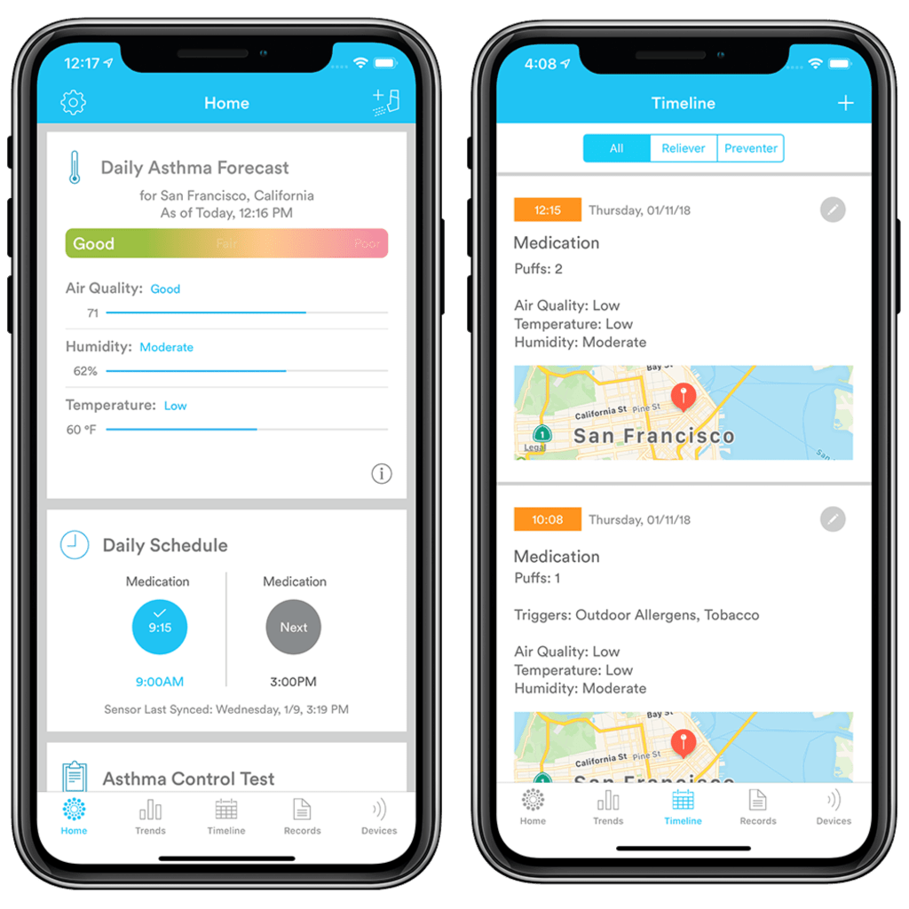Propeller Health Delivers Smarter Asthma Management