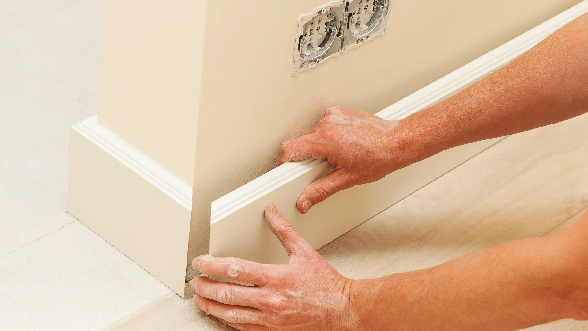 How to Paint Skirting Boards in UK Homes Buildiro Magazine