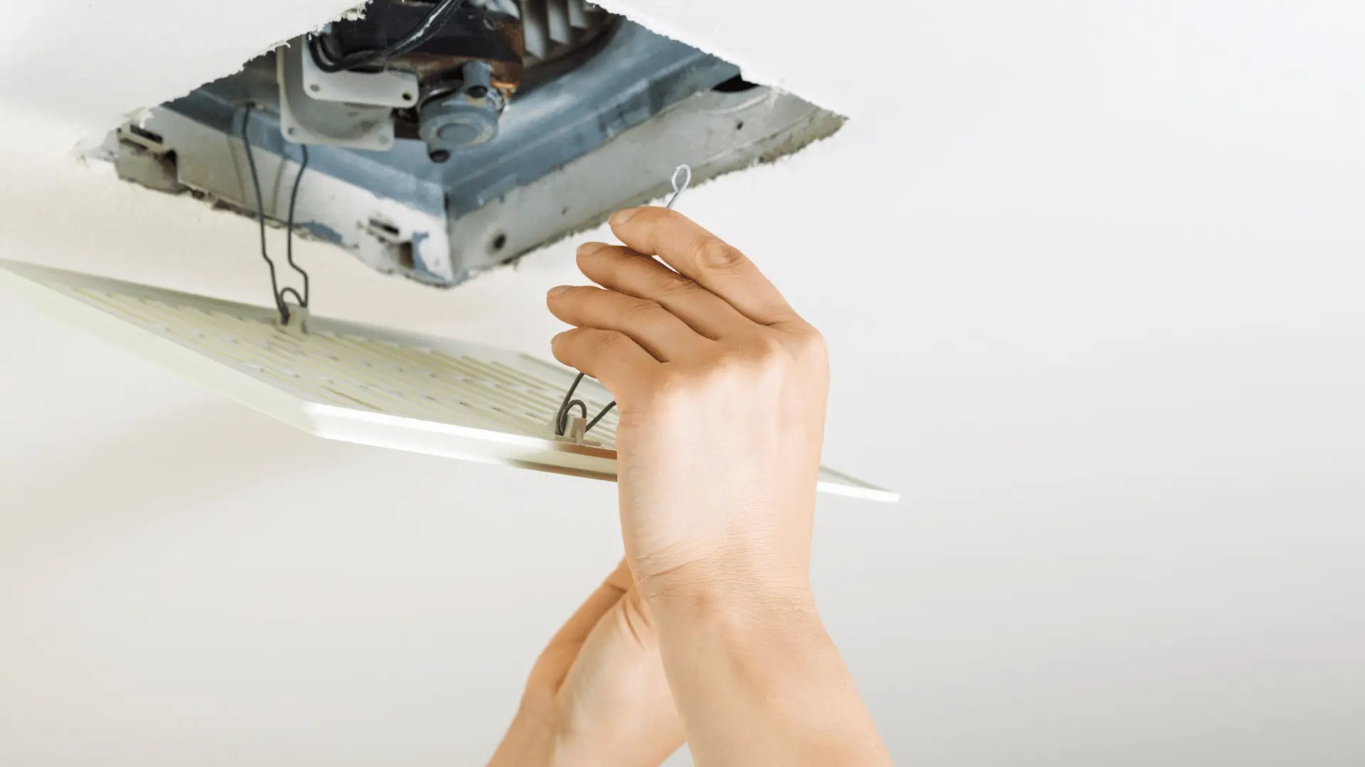 A StepbyStep Guide on How to Clean Bathroom Extractor Fan in Minutes