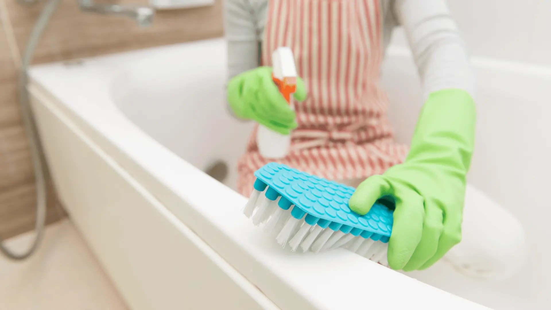 How to Remove Limescale from a Bathtub? The Colour of the Buildup Will Advise You on Which