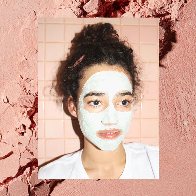 Clay masks 101 How to pick the right clay for your skin and how to