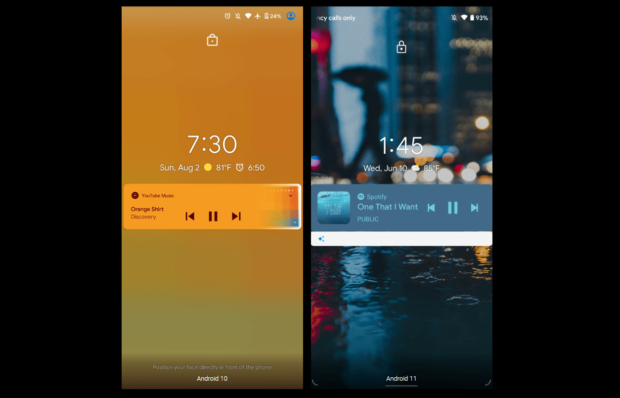 Google បញ្ជាក់ថា Android 11