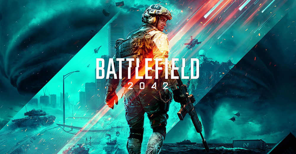 ហ្គេម Battlefield 2042 នឹងដាក់ឲ្យលេងនៅលើកុំព្យូទ័រ. PS4/PS5. Xbox One. Series S/X នៅថ្ងៃទី 22