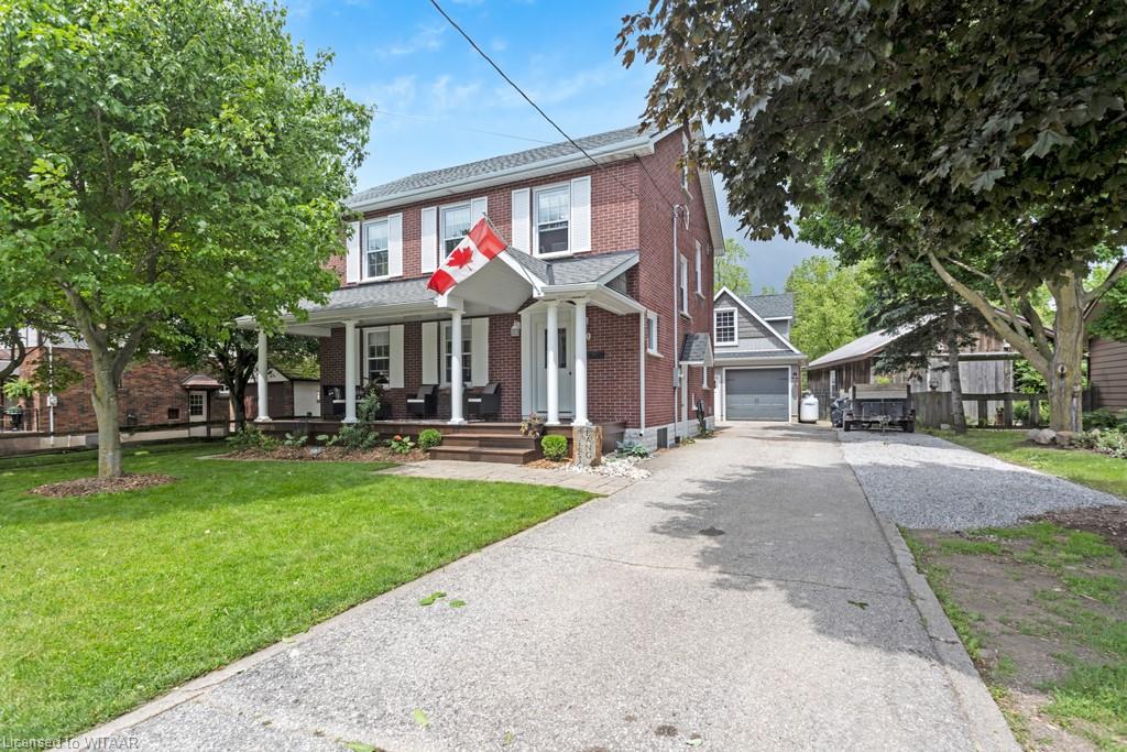 10 Sanders St. MLS 40597142. Wiltshire Realty Inc Tillsonburg Real