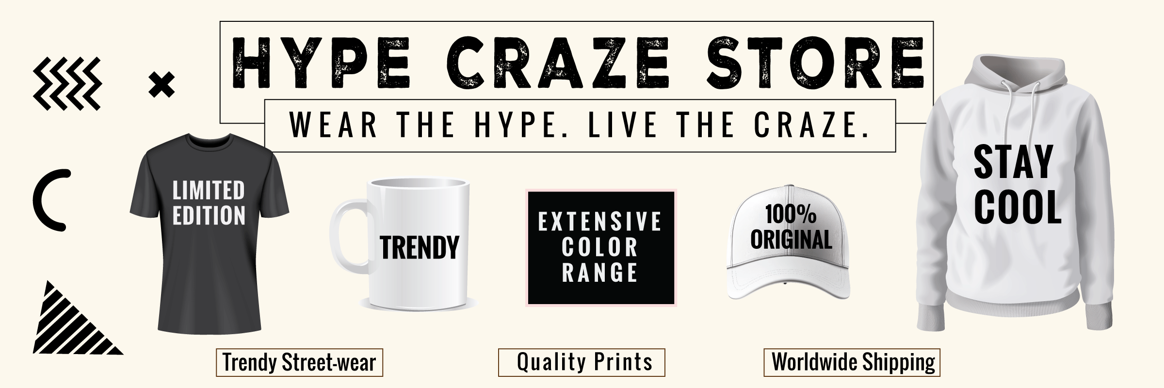 Hype Craze Store