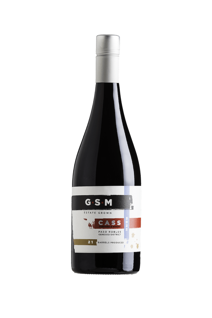 Trade and Media CASS Winery Paso Robles Winery & Vineyard