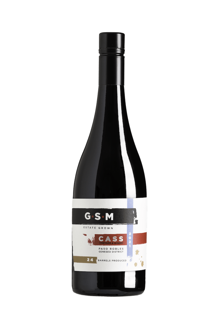 Trade and Media CASS Winery Paso Robles Winery & Vineyard