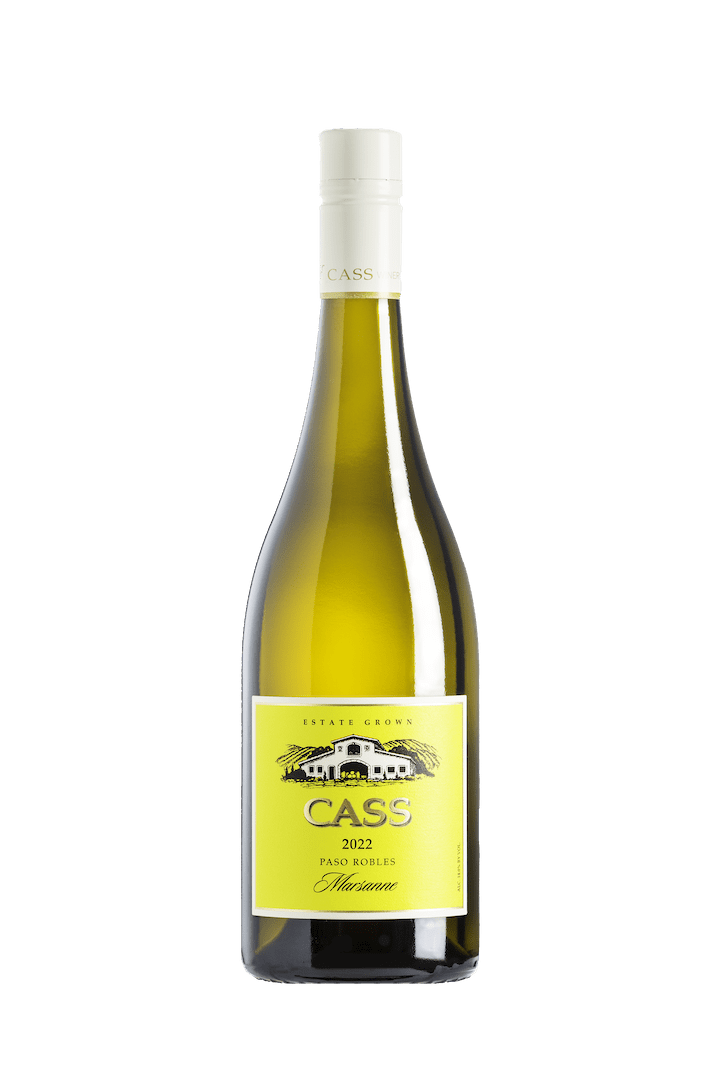 Trade and Media CASS Winery Paso Robles Winery & Vineyard