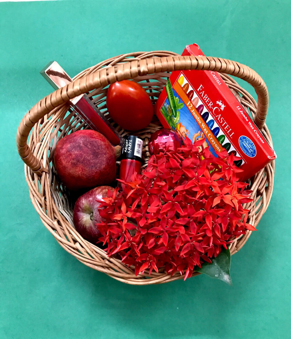 Stories Activity Little Red Riding Hood Grandma's Basket ClassMonitor