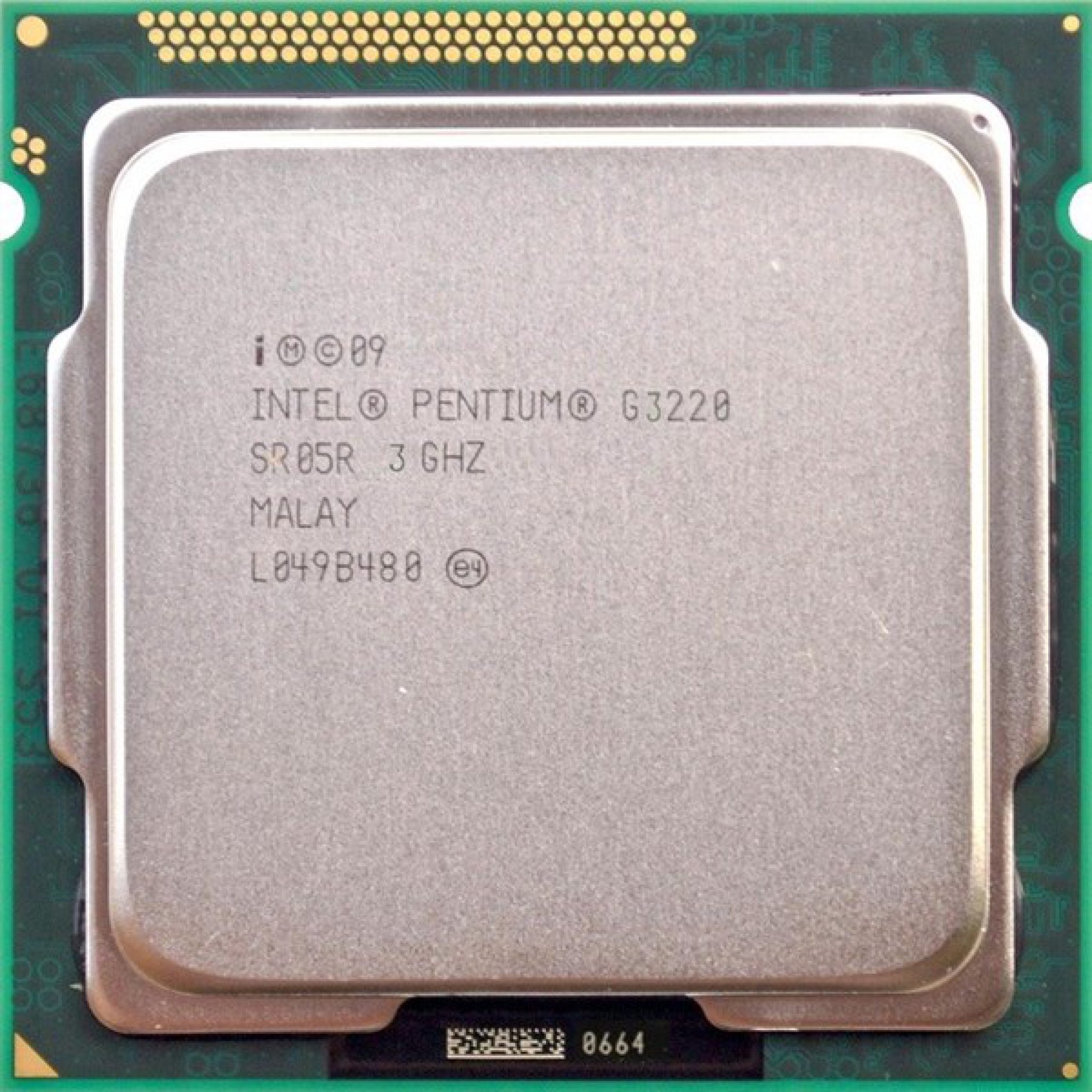 CPU INTEL PENTIUM G3220 (3.0 GHz, 3M) SOCKET 1150 Vi