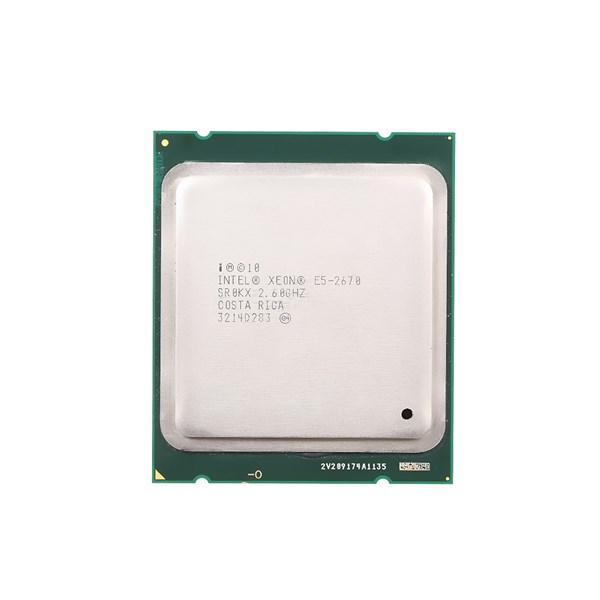 CPU INTEL® XEON® E52670 2.60 GHz Socket 2011 Vi tính